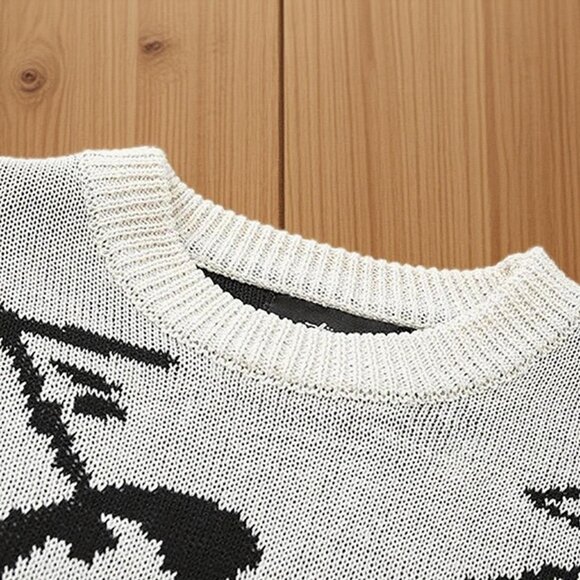 Nike X Stussy Knit Sweater Natural - Picture 2 of 9